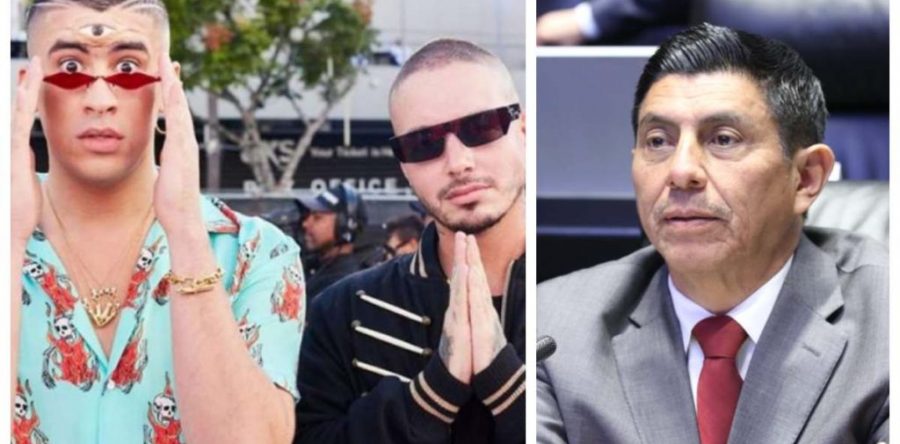 Podrían prohibir el reggaetón en México por propuesta del Senado.
